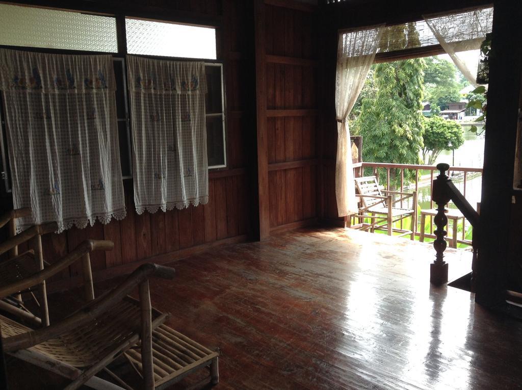 The Likeview Guesthouse Mae Hong Son Pokój zdjęcie