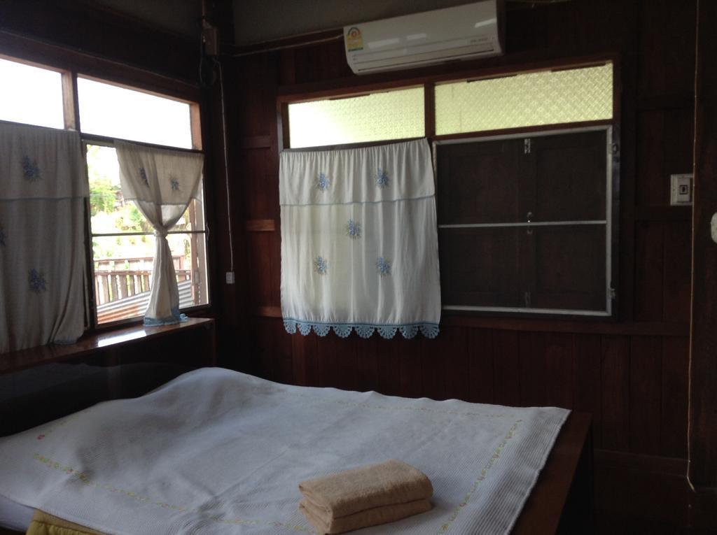 The Likeview Guesthouse Mae Hong Son Pokój zdjęcie