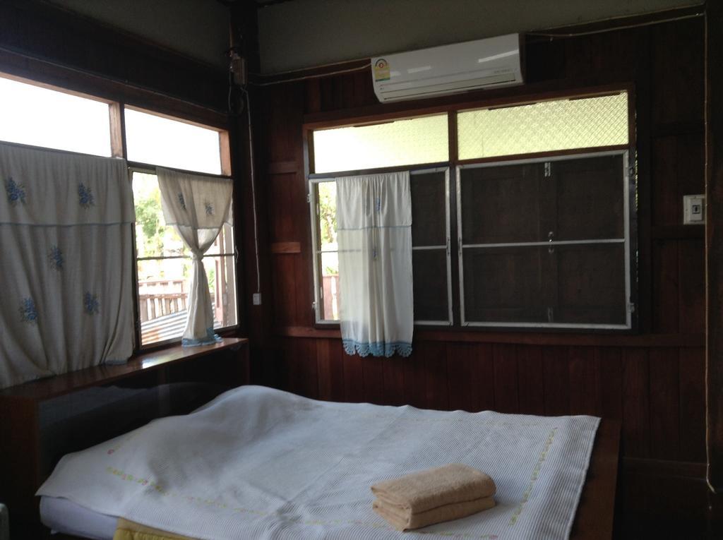 The Likeview Guesthouse Mae Hong Son Pokój zdjęcie
