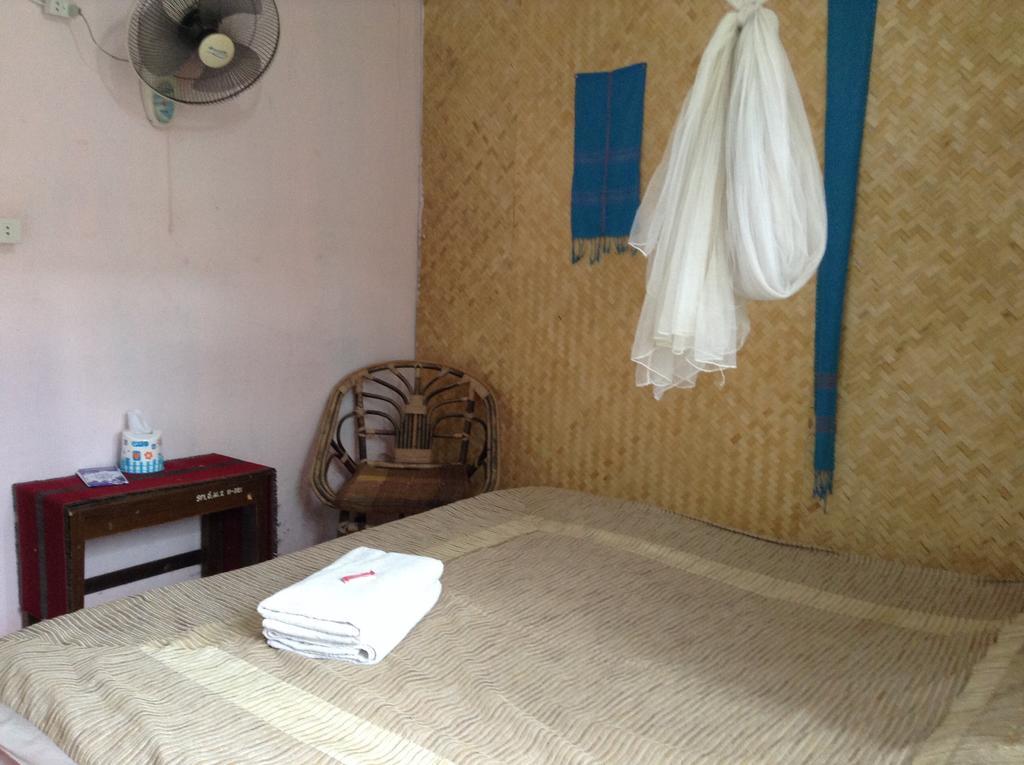 The Likeview Guesthouse Mae Hong Son Zewnętrze zdjęcie