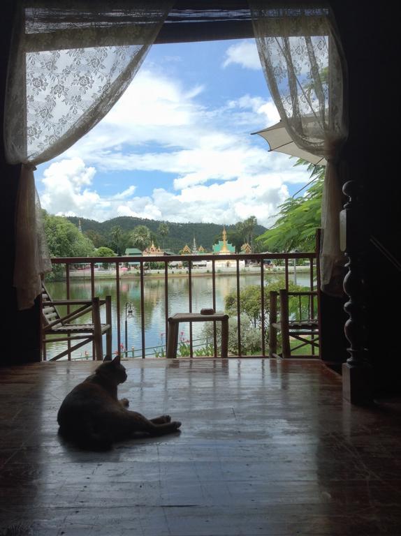 The Likeview Guesthouse Mae Hong Son Pokój zdjęcie