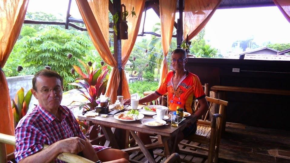 The Likeview Guesthouse Mae Hong Son Zewnętrze zdjęcie
