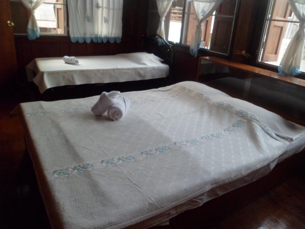 The Likeview Guesthouse Mae Hong Son Pokój zdjęcie