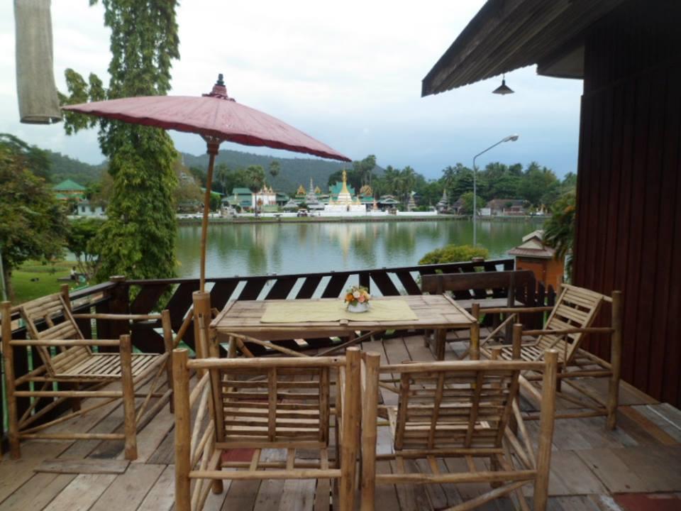 The Likeview Guesthouse Mae Hong Son Zewnętrze zdjęcie