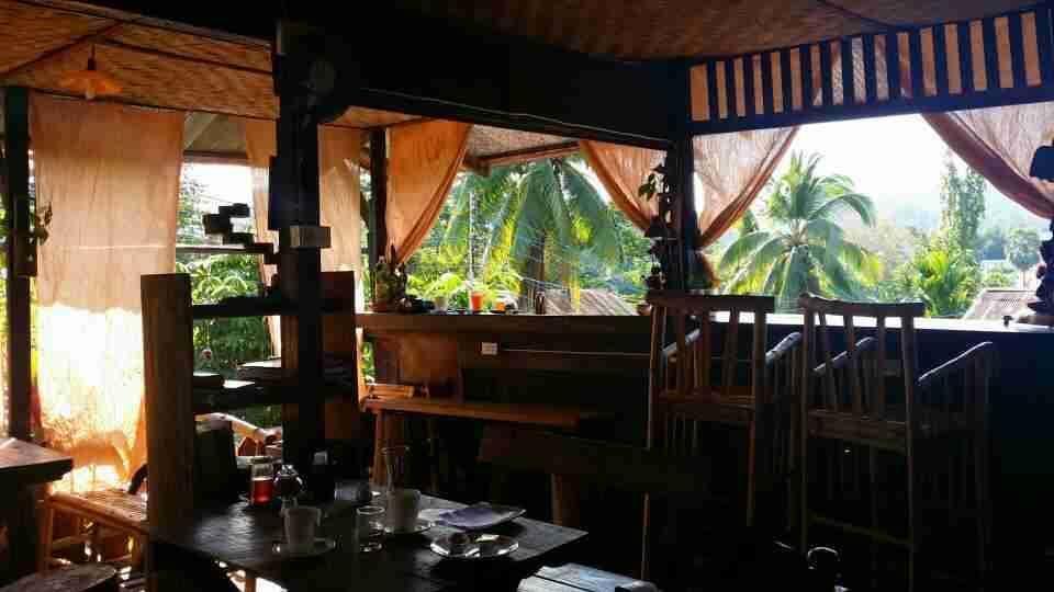 The Likeview Guesthouse Mae Hong Son Zewnętrze zdjęcie
