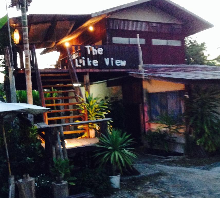 The Likeview Guesthouse Mae Hong Son Zewnętrze zdjęcie