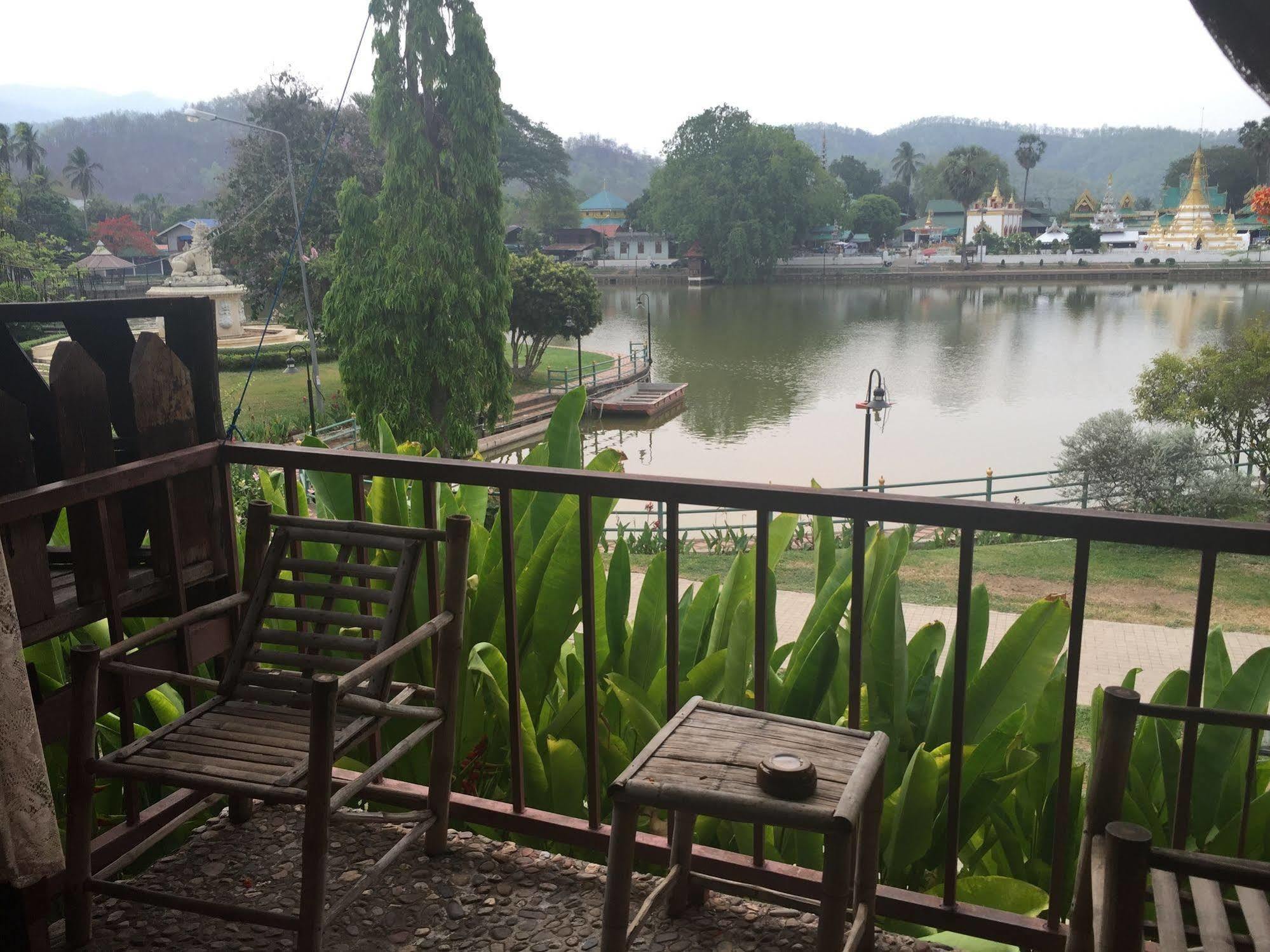 The Likeview Guesthouse Mae Hong Son Zewnętrze zdjęcie